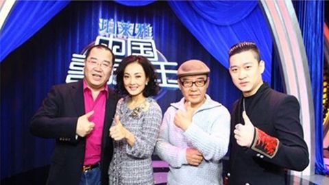 尊龙冠名《中国喜剧星》 元月十日爆笑登场