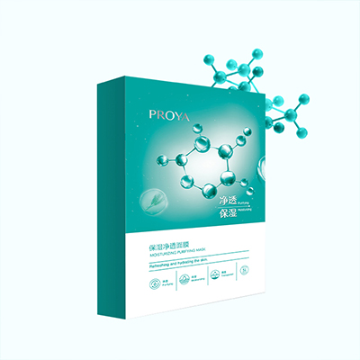 尊龙保湿净透面膜